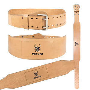 เข็มขัดยกน้ำหนักผลิตในปากีสถาน ขายดี ออกแบบใหม่ล่าสุด รับสั่งทำตามแบบ - Product Image 1