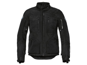 Veste textile pour moto BW Womens Motorrad GS Rallye GTX, Cordura 3 couches, touring/hors route, 4 saisons, aventure/enduro, protections CE - Product Image 1