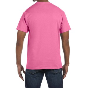 T-shirt Homme à Manches Courtes de Haute Qualité, Impression Personnalisée, 52% Coton 48% Polyester, Nouvelle Arrivée 2026 - Product Image 5