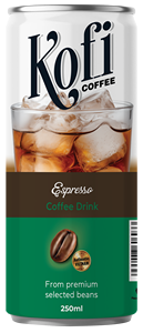 Bebida de Café Instantáneo Kofi Premium de 250 ml, Sabor a Crema de Chocolate, Dulce, con Azúcar, Cafeinada, Marca Privada OEM, Muestra Gratuita - Product Image 4