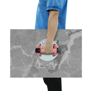 Ventosa de vacío de silicona de grado industrial de 8 pulgadas con batería, capacidad de carga de 160 kg, pantalla digital, arranque y parada automáticos para vidrio - Product Image 6