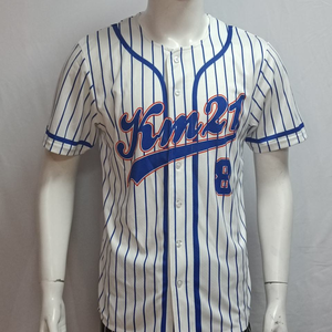 2026 High Quality Custom Made Wholesale Softball Baseball Jersey Full Sublimated Pakistan Sportswear Sets High Quality Uniforms - Product Image 2