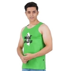 Nouveau Débardeur Sportif Homme 2026 Qualité Premium, Coupe Droite, 100% Coton Léger, Sans Manches, Idéal Entraînement (ODM) - Product Image 6