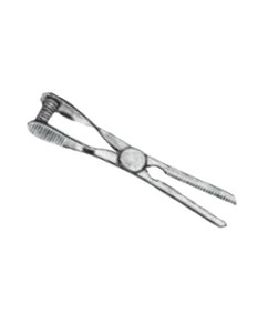 Pince à buldoog ultra-micro droite de 3 cm en acier inoxydable, pince vasculaire atraumatique pour la microchirurgie et la chirurgie cardiovasculaire - Product Image 5