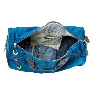 Bolsas de Lona Personalizadas, Bolsa Deportiva de Gimnasio, Correa Ajustable, Venta al Por Mayor, OEM, Unisex, Estilo Casual, Cierre de Cremallera, Gran Capacidad - Product Image 3