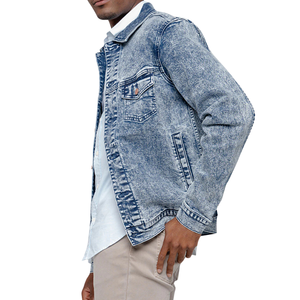 Chaleco de Lona Rasgado para Hombre, Estilo Urbano Grunge, Costuras Desgastadas, Tops de Otoño, Venta al Por Mayor, OEM ODM - Product Image 6