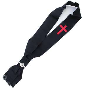 สายสะพายอัศวิน สายสะพายพิธีกรรมภาคใต้ สายสะพายพิธีกรรมเมสัน สายสะพายเมสัน สายสะพายพิธีกรรม OES สายสะพายอัศวินเทมพลาร์ - Product Image 2