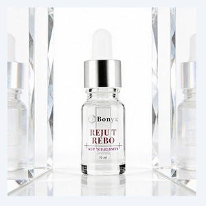 Suero facial coreano Bonix Rejuti Ribo Serum para arrugas profundas y arrugas del cuello, 3ra generación, suero facial antiedad tipo Botox. - Product Image 1