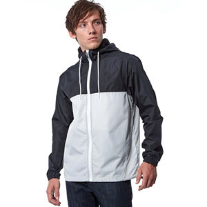 Vestes d'extérieur imperméables personnalisées de haute qualité pour l'hiver et l'automne 2026, vestes de randonnée, de ski, coupe-vent, vestes coupe-vent pour hommes - Product Image 3