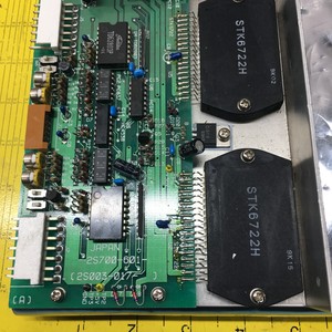NIKON 2S700-601 PCB PULSE MOTOR DRIVE M3 - อุปกรณ์และอะไหล่เซมิคอนดักเตอร์ระดับโลกที่เชื่อถือได้ - Product Image 5