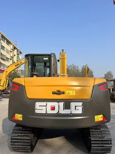โรงงานจำหน่ายรถขุดไฮดรอลิก SDLG E675H คุณภาพสูง ประสิทธิภาพเยี่ยม สำหรับงานดิน - Product Image 6