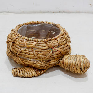 Artex Dong Thap Factory Clothing Organizer <b>Storage</b> <b>Basket</b> with <b>Lid</b> and Cover - Product Image 5