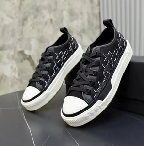 Chaussures en toile de créateur de haute qualité STARA, chaussures de sport rétro polyvalentes avec doublure en mesh, antidérapantes pour toutes les saisons, chaussures de marche décontractées - Product Image 3