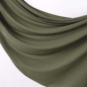 Lightweight <b>Chiffon</b> <b>Scarf</b> Solid Color Long Women's Wrap All Seasons Daily Wear Soft Breathable Headscarf - Product Image 6