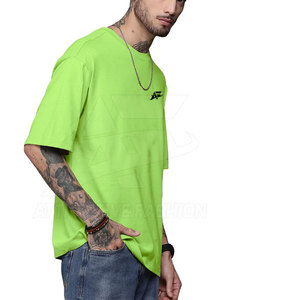 Camiseta Clásica de Corte Cuadrado, Moderna, con Forma Holgada, Tela Suave y Estilo Cómodo para Uso Diario - Product Image 3