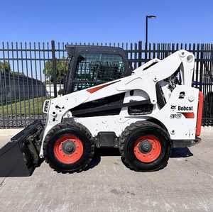 ขายส่งรถตักล้อยาง Bobcat T770 เครื่องจักรก่อสร้างคุณภาพพรีเมียม จัดส่งรวดเร็ว อุปกรณ์ก่อสร้าง - Product Image 1