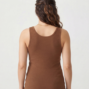 Camisetas de Lactancia para Mujer, 100% Algodón Poliéster, Camisetas de Verano para Lactancia, Chaleco de Maternidad para Lactancia, Camisetas de Lactancia para Damas - Product Image 5