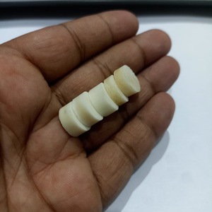 Botones de Hueso de Búfalo Natural / Discos de Hueso Animal Crudo sin Acabado de 12 mm para Botones Ecológicos para Prendas de Vestir por Blatant Exports - Product Image 3