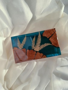 Jewelry Box <b>Memory</b> Box Wooden Box for women Epoxy keepsake box Boho decor for <b>gift</b> Wooden <b>memory</b> box Handmade Jewelry Organizer - Product Image 2