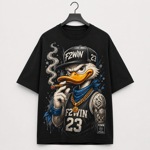 เสื้อยืดคอกลมแขนสั้นทรงปกติสำหรับผู้ชาย Force 2 Win ผลิตจากผ้าโพลีเอสเตอร์/คอตตอน พิมพ์ลายโลโก้ด้านหน้าด้วยระบบดิจิทัล เป็นมิตรต่อสิ่งแวดล้อม - Product Image 4
