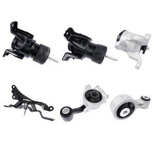 Supporti Motore e Trasmissione in Acciaio e Gomma per Nissan Murano Quest 2009-2014, Perfetti per Modelli TT Maxima Teana - Product Image 2