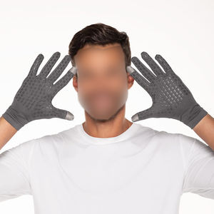 Gants de course légers et respirants à écran tactile de haute qualité pour le sport unisexe, antidérapants, pour le cyclisme, conception personnalisée, vente en gros - Product Image 3