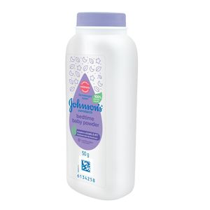 Poudre pour bébé à l'amidon de maïs sans talc, douce pour les peaux sensibles, marque bien connue pour les soins des bébés, pour l'heure du coucher, 50g - Product Image 2
