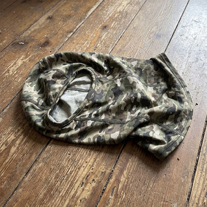 Balaclava unisexe à imprimé camouflage avec couvre-visage intégral en polyester personnalisé, léger, prix de gros, masque pour le ski et le cyclisme - Product Image 5