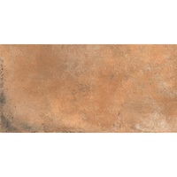 Carreaux muraux en céramique durables, résistants à l'usure, antidérapants, imitation brique, texture moderne, tons orange, résistants aux acides, pour hall