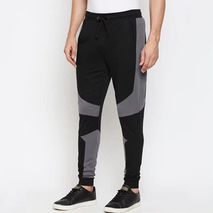 Latest Custom Made Fantastic Design Men's Fashionable Sweatpants Jogger Yoga Pants For Adult Youth Striped <b>Drawstring</b> <b>Trousers</b> - Product Image 3