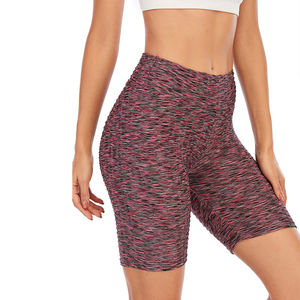 กางเกงขาสั้นผู้หญิงขายส่ง ราคาพิเศษ รับทำโลโก้ ผลิตภัณฑ์พรีเมียม คุณภาพดี สวมใส่สบาย ดีไซน์ทันสมัย - Product Image 3