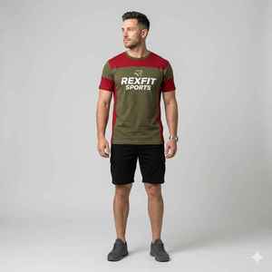 Camiseta Oversize de Hombre de Algodón Pesado al por Mayor, Estilo Distressed, Personalizable - Product Image 6