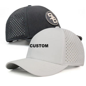 Gorras Deportivas Unisex Personalizadas de Fábrica, de Alta Calidad, de Algodón/Poliéster, Gorras de Béisbol con Logotipo Bordado, Estilo Moderno Personalizado - Product Image 6