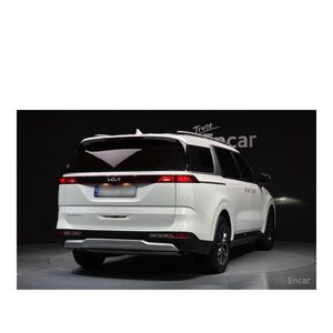 Kia Carnival 2021 de 9 Plazas, Prestige Euro V, Diésel, Automático, Asientos de Cuero - Product Image 2