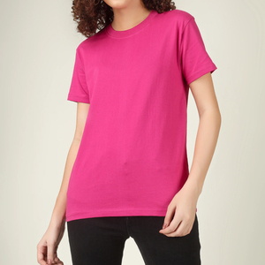 Camisetas transpirables de manga corta para mujer, camiseta informal de verano para mujer, camisetas estampadas, ropa suave y cómoda Original - Product Image 5