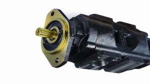 Pompe hydraulique haute vitesse 333/G5391 pour systèmes d'automatisation Pompe hydraulique multi-usages pour machines industrielles - Product Image 2