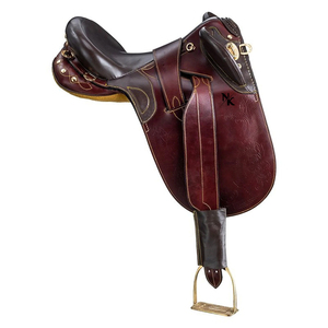 Silla de Doma Australiana Más Vendida, Cuero Vacuno Premium, Ajustable, con Armazón de Madera, Exportación B2B Mundial - Product Image 1