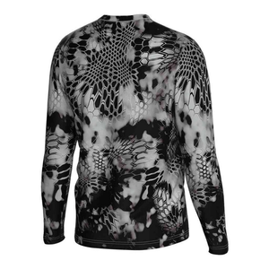 Camisa de Pesca Ligera 2026 para Mujer con Protección Solar, Inserciones de Malla, Ajuste Relajado y Diseño Elástico, Ideal para Excursiones de un Día Completo - Product Image 3