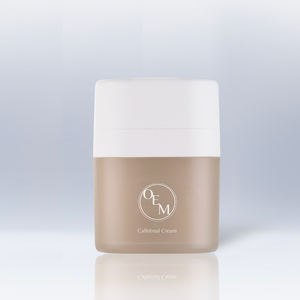 Crème éclaircissante pour le visage naturelle, hydratante, anti-rides, anti-âge, extrait botanique, vitamine B5, soins de la peau biologiques, végétaliens, essentiels - Product Image 2