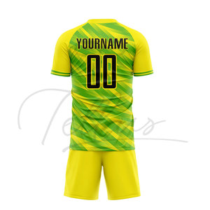 Nouvelle arrivée : uniforme de football, uniforme de football le plus vendu, fabricant de haute qualité, uniforme de football pour jeunes et hommes - Product Image 2