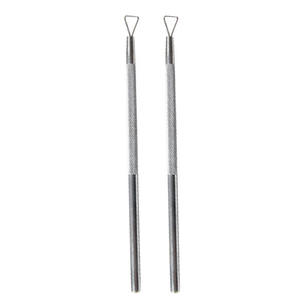 Empujador de Cutículas Triangular Duradero, Removedor de Esmalte Personalizado para Decoración de Uñas, Herramienta de Manicura - Product Image 4