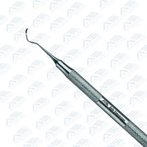 Cureta Periodontal Gracey Ce Equipos dentales Escalador dental de calidad profesional Instrumento dental Instrumentos periodontales - Product Image 5