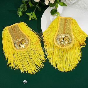 อุปกรณ์ตกแต่งบ่าชุดพิธีการแบบสั่งทำพิเศษ ดีไซน์โดดเด่น ขายดี ประสิทธิภาพสูง - Product Image 5