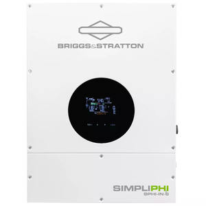 Système de stockage d'énergie domestique SimpliPhi Access de 6,0 kW Modèle A-6PHI-SPHI-6 avec capacité de 4,9 kWh - Product Image 1