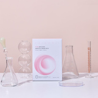 [ROUNDEARTH] Masque en ampoule Faircell PDRN Infusion, pack coréen anti-âge, collagène, élasticité et soin des rides