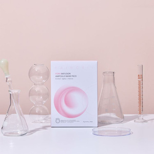 [ROUNDEARTH] Masque en ampoule Faircell PDRN Infusion, pack coréen anti-âge, collagène, élasticité et soin des rides - Product Image 6