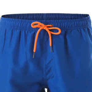 Nuevos pantalones cortos deportivos transpirables de malla para verano con estampado digital para hombre - Product Image 5