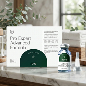 วีทูวัน โปร เอ็กซ์เพิร์ท แอดวานซ์ ฟอร์มูล่า แคลมมิ่ง โซลูชั่น แอมพูล ซูทติ้ง เซรั่ม สำหรับผิวแพ้ง่าย ช่วยเติมความชุ่มชื้นอย่างล้ำลึก ฟื้นฟูเกราะป้องกันผิว - Product Image 6