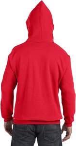 pullover Wholesale Mens Blank Oversized Fleece <b>Full</b> <b>Zip</b> <b>up</b> <b>Hoodies</b> Comfortable Zipper Casual Gym Slim Fit <b>Hoodies</b> for Men - Product Image 3