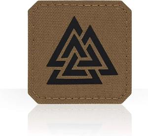 Parches Tácticos de Nuevo Diseño 2026, Parches Personalizados con Nombre Cortados con Láser, Parches Deportivos Cortados con Láser, Parches de Recuerdo de Viaje Cortados con Láser - Product Image 6